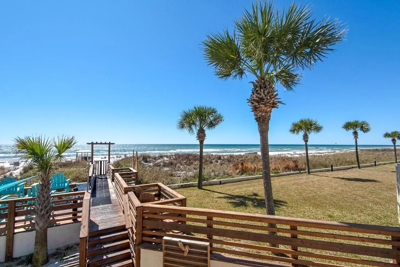 Top Of The Gulf 807 Panama City Beach United States