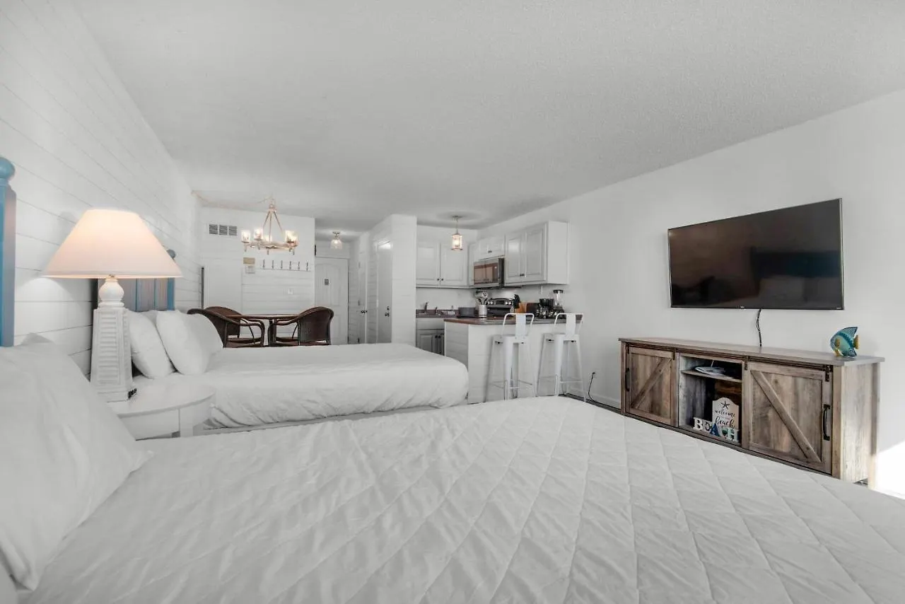 Holiday home Top Of The Gulf 807 Panama City Beach United States