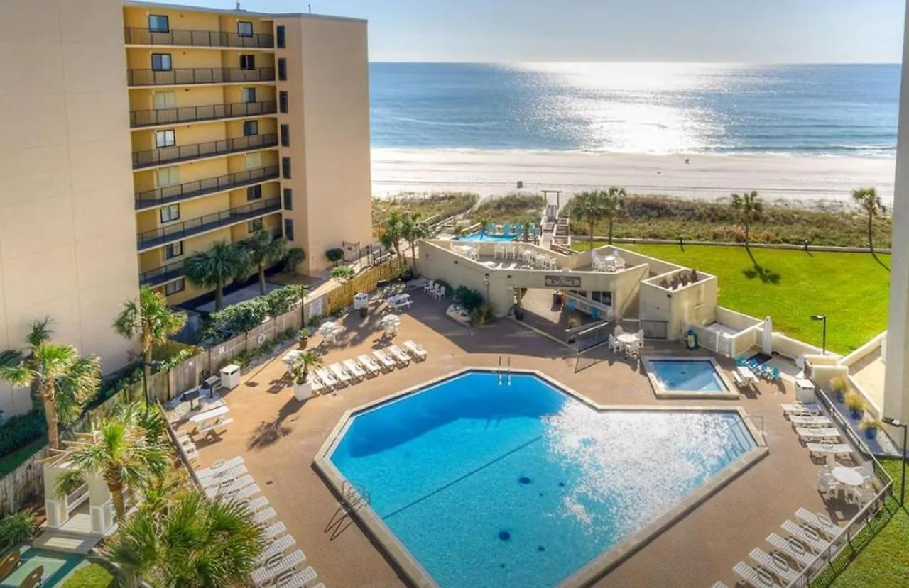 Top Of The Gulf 807 Panama City Beach