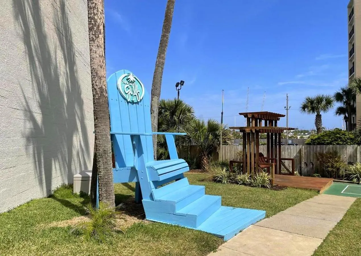 Top Of The Gulf 807 Panama City Beach Holiday home