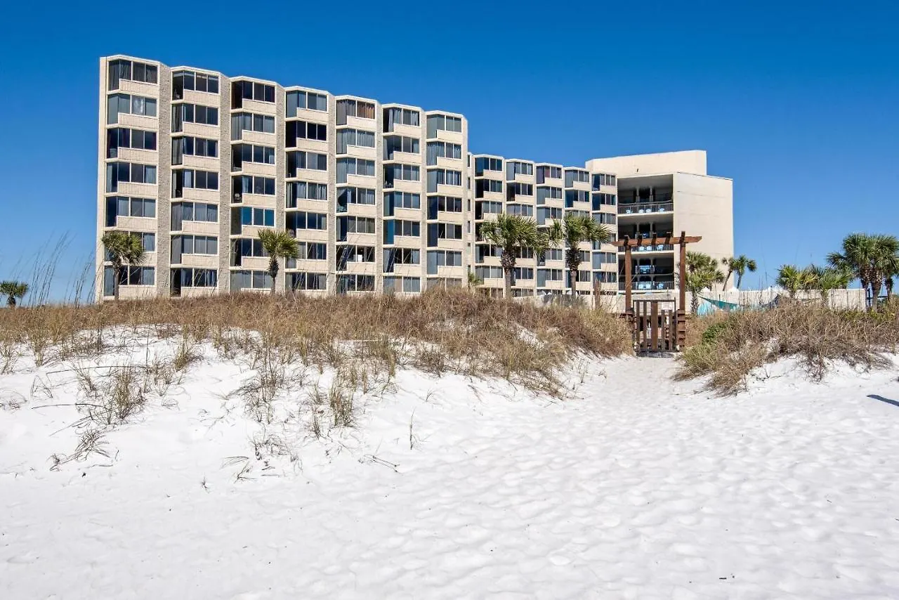 Top Of The Gulf 807 Panama City Beach