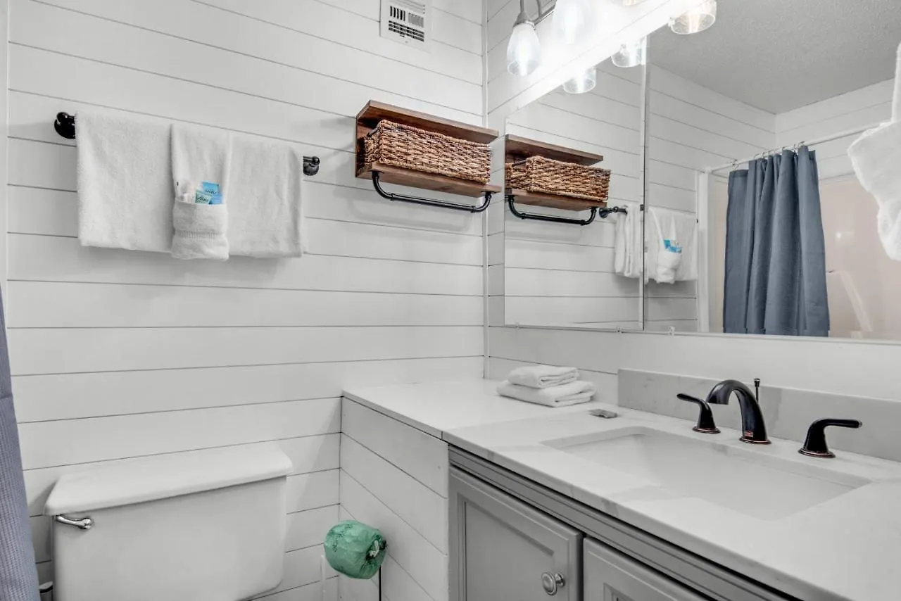 Holiday home Top Of The Gulf 807 Panama City Beach United States