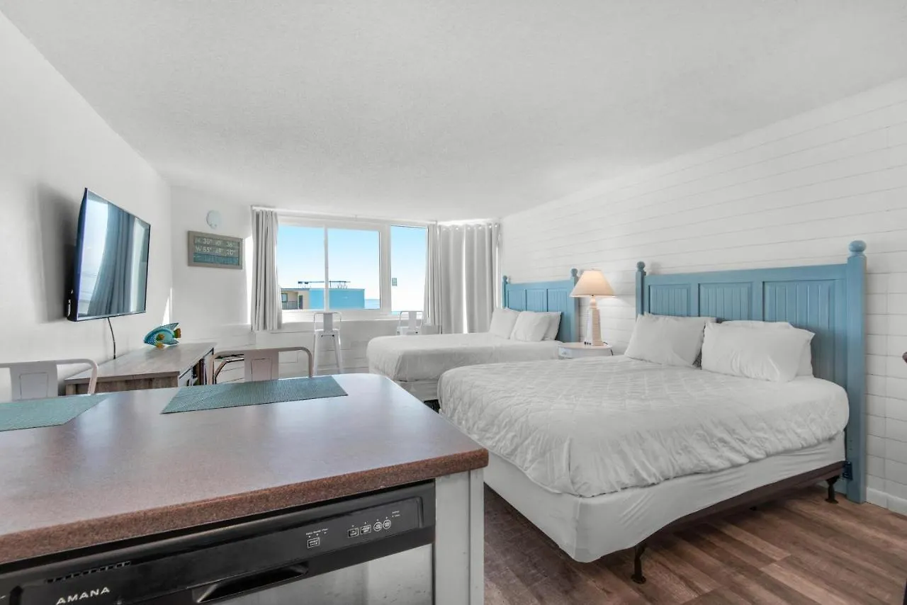 Holiday home Top Of The Gulf 807 Panama City Beach