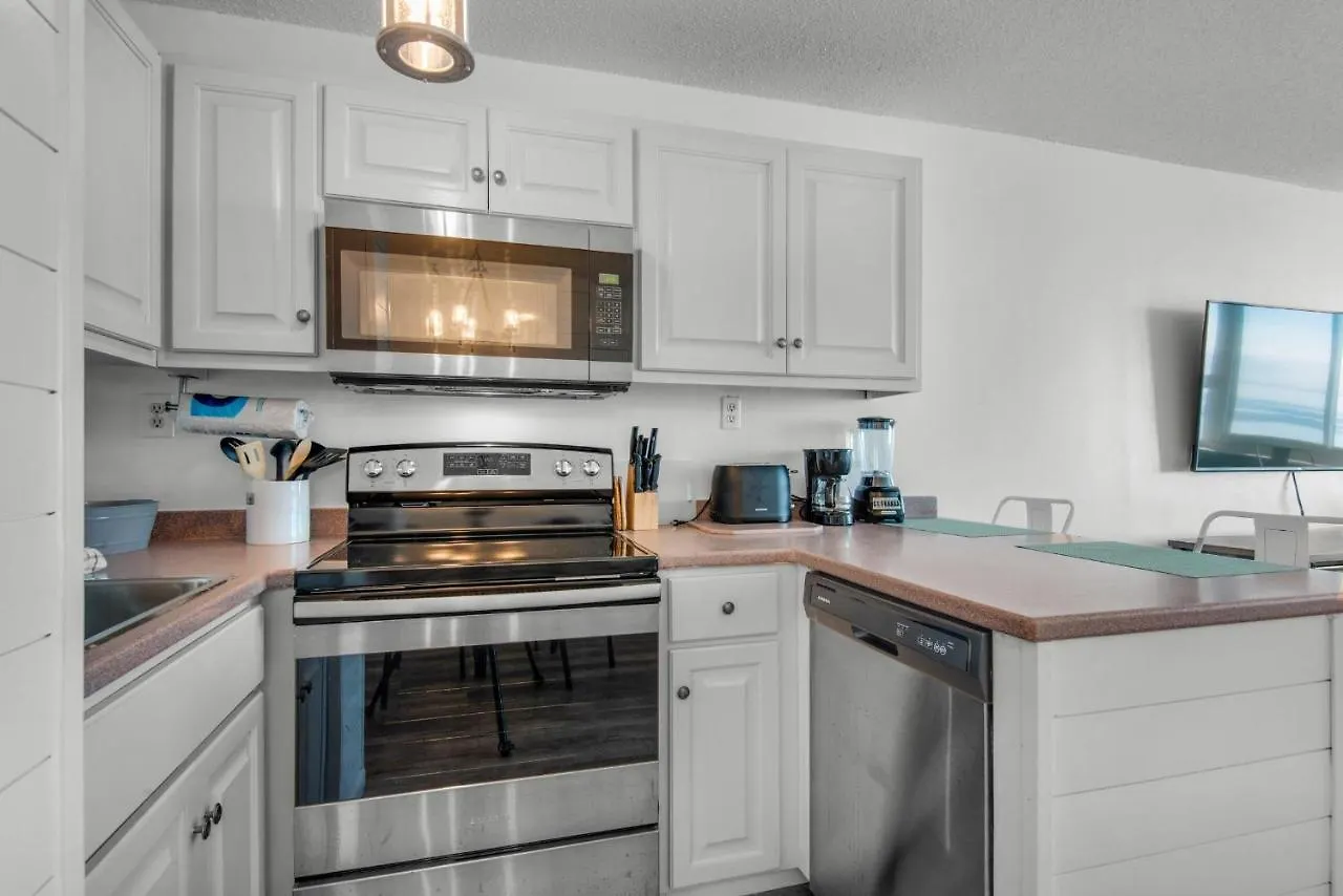 Holiday home Top Of The Gulf 807 Panama City Beach