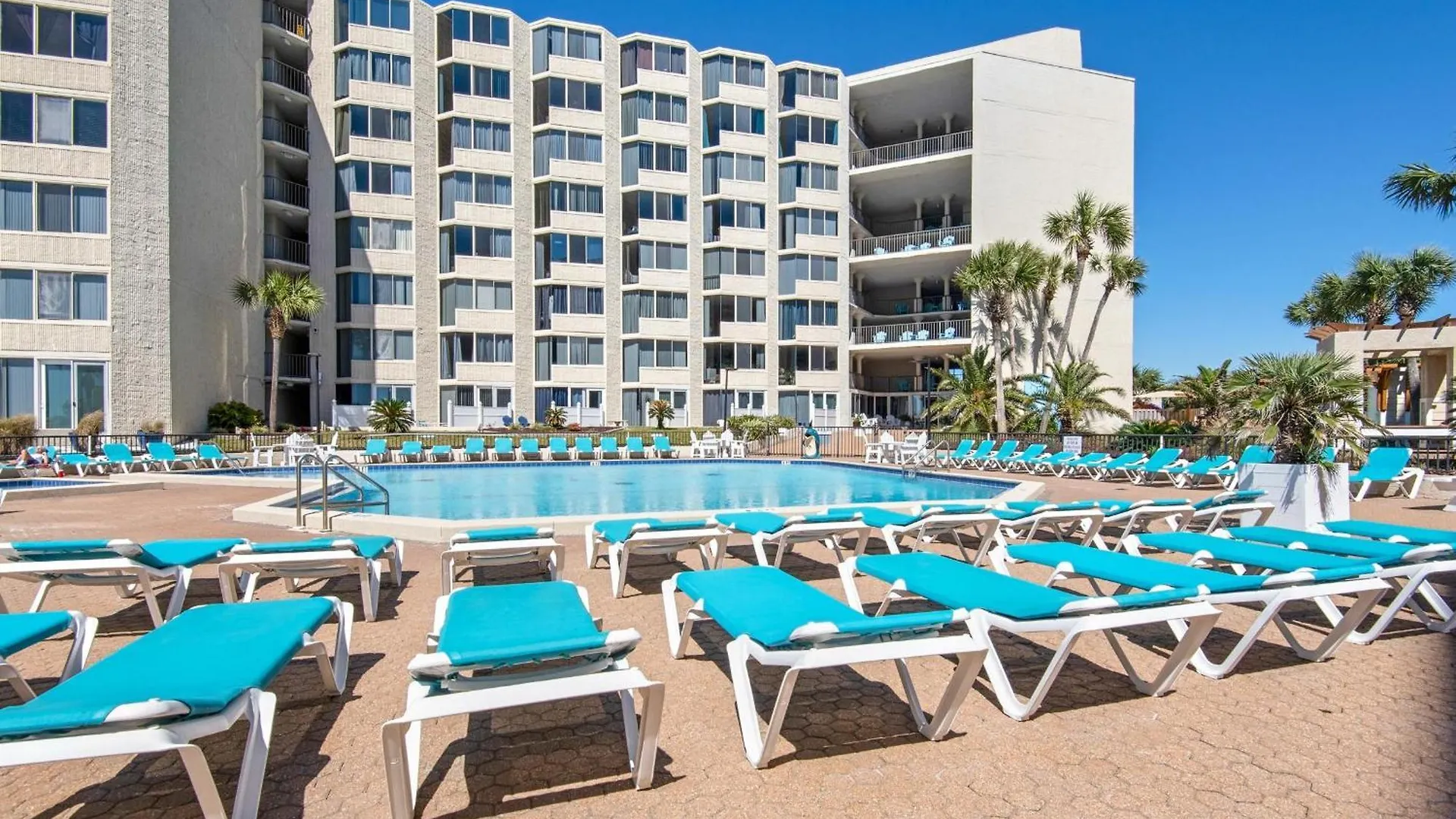 Holiday home Top Of The Gulf 807 Panama City Beach