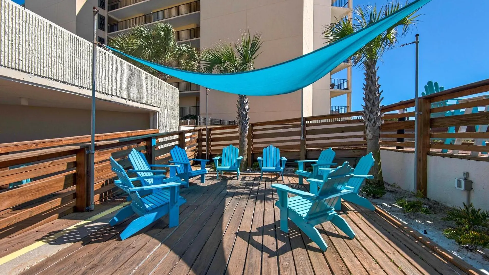 Top Of The Gulf 807 Panama City Beach United States